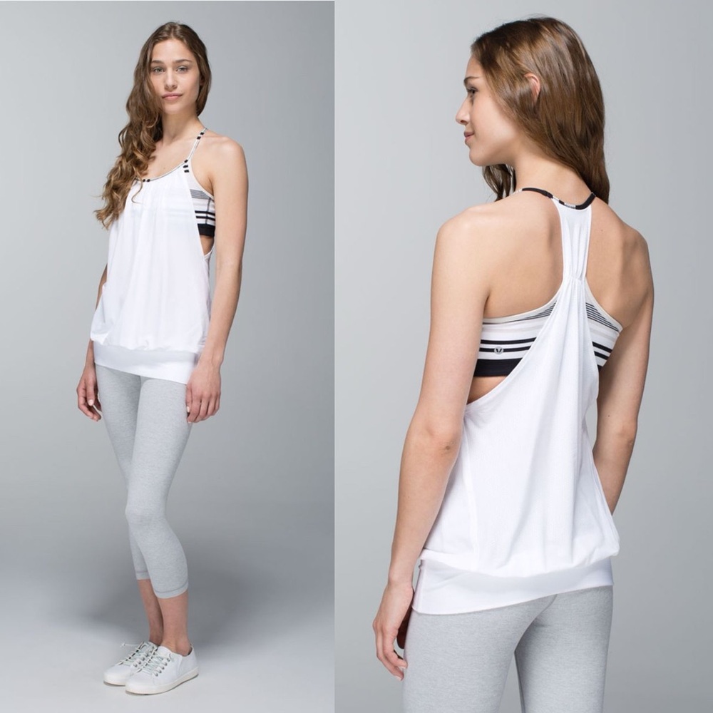 Lululemon No Limits Tank